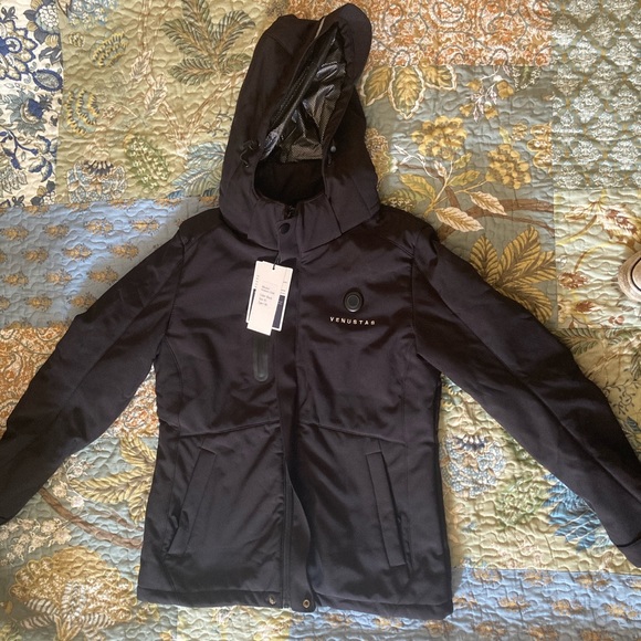 Coats | Venustas Womens Heated Jacket 